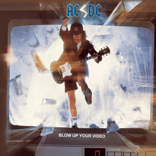 AC/DC - Blow Up Your Video [180-gram] { vinyl }