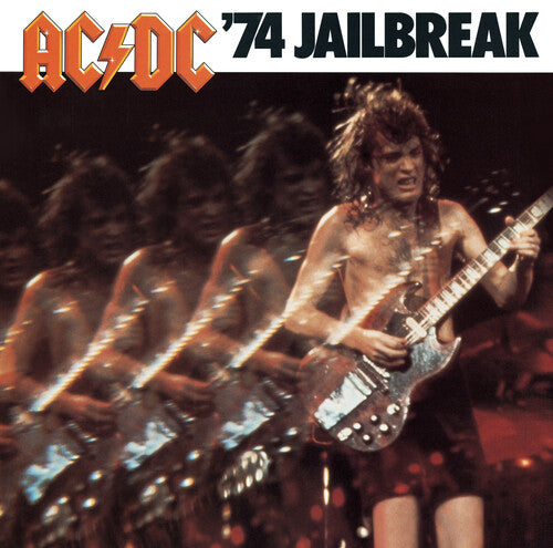 AC/DC - 74 Jailbreak [180-gram] { vinyl }