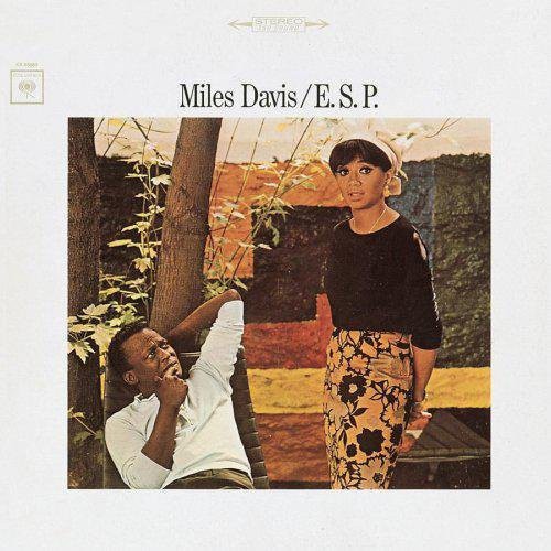 Miles Davis - E.S.P. { vinyl }