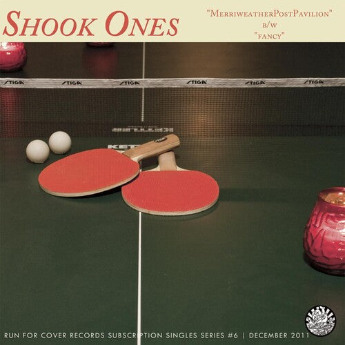 Shook Ones - Merriweatherpostavillion { vinyl }