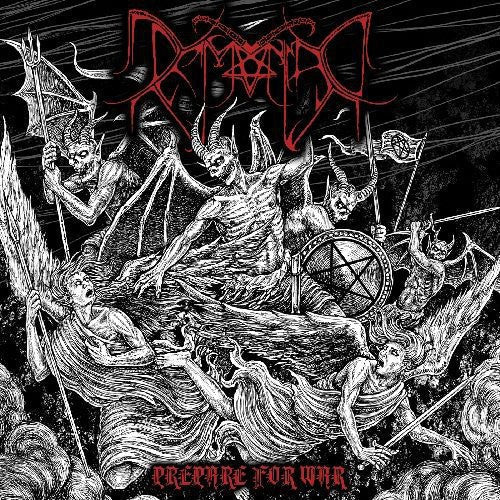 Demoniac - Prepare for War { vinyl }