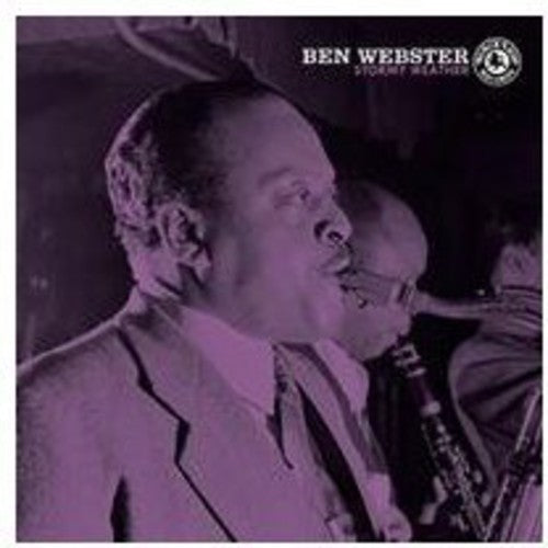 Ben Webster - Stormy Weather { vinyl }
