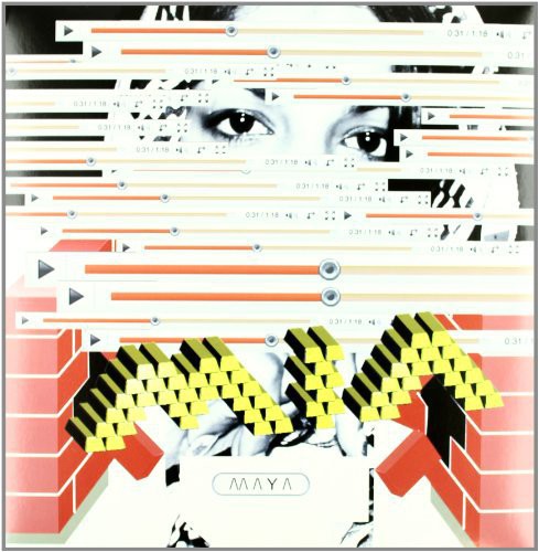 M.I.A. - Maya { vinyl }