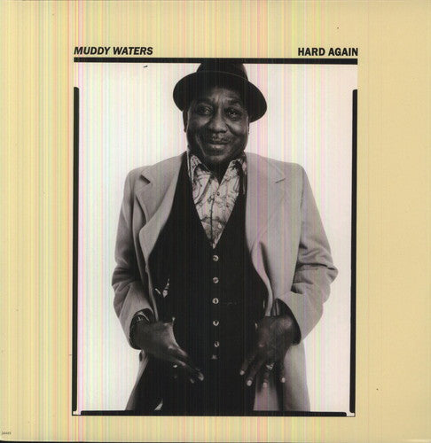 Muddy Waters - Hard Again { vinyl }