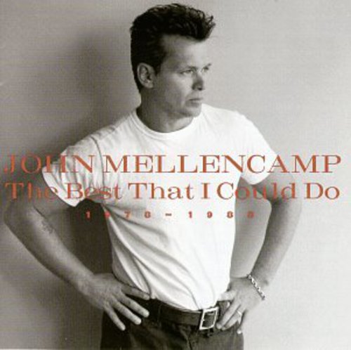 John Mellencamp - Best That I Could Do: 1976-1988 { vinyl }