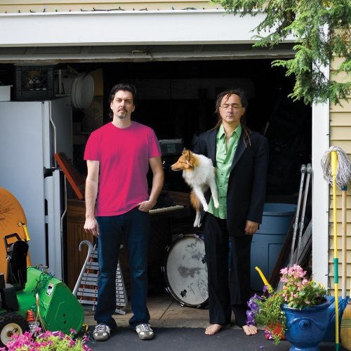 Dots Will Echo - Drunk Is the New Sober / Stupid Is the New Dumb { vinyl }