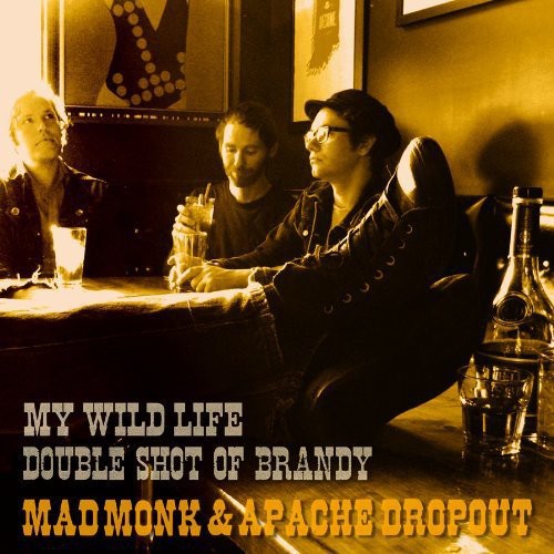 Apache Dropout - My Wild Life { vinyl }