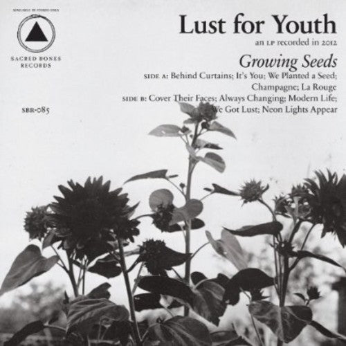 Lust for Youth - Growing Seeds { vinyl }