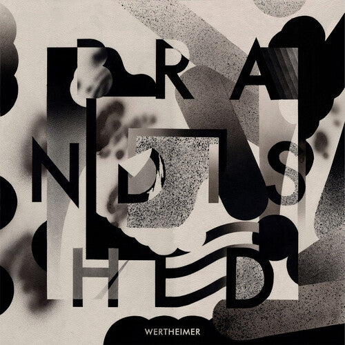 Wertheimer - Brandished EP { vinyl }