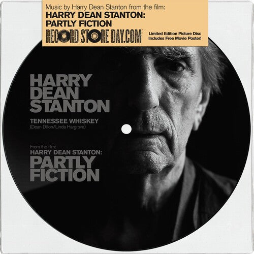 Harry Dean Stanton - Partly Fiction