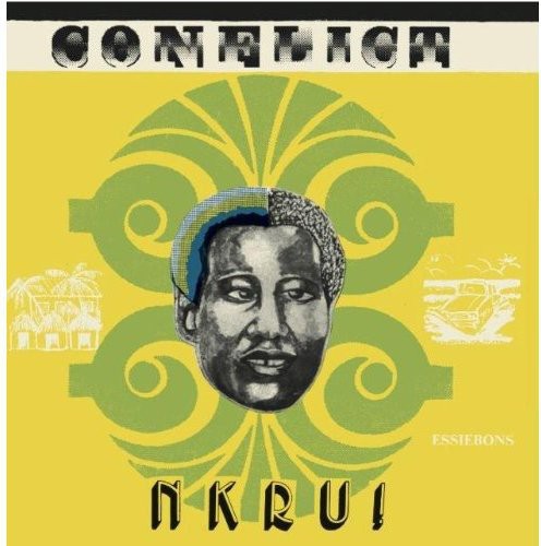 Ebo Taylor - Conflict { vinyl }