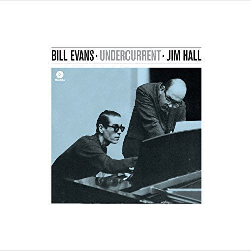 Jim Hall - Undercurrent { vinyl }
