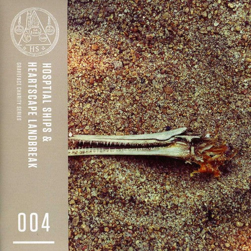 Hospital Ships - Mary of Quito { vinyl }