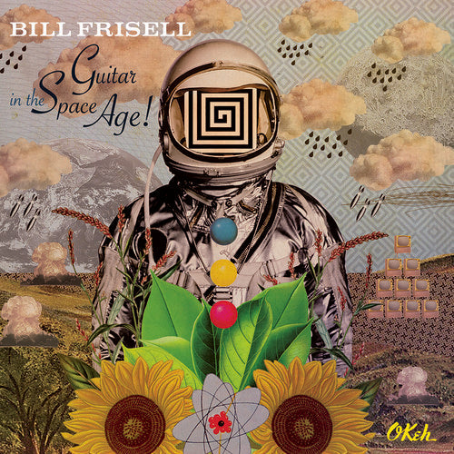 Bill Frisell - Guitar In The Space Age { vinyl }