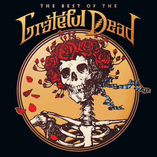 Grateful Dead - The Best of The Grateful Dead { vinyl }