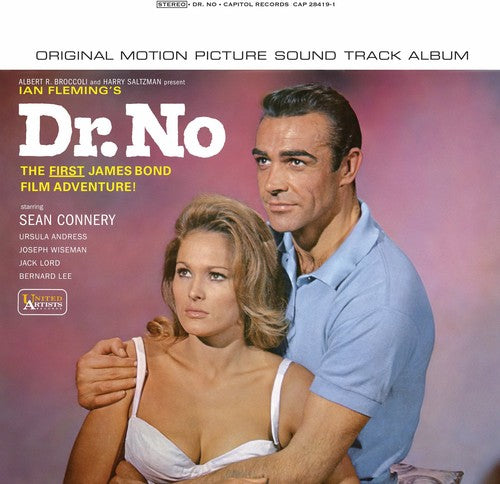 Various Artists - Dr. No (Original Motion Picture Soundtrack) { vinyl }
