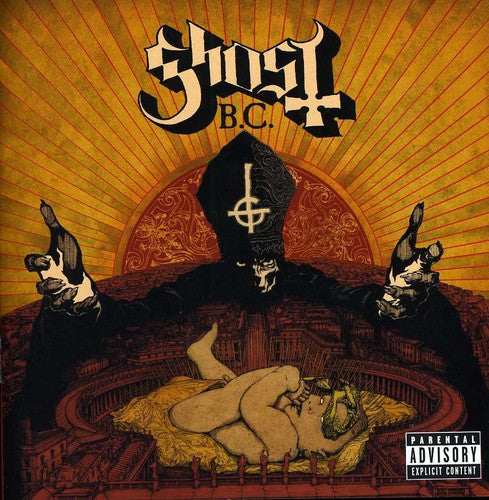 Ghost - Infestissumam { vinyl }