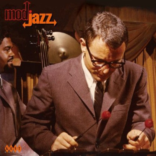 Various Artists - Mod Jazz / Various { vinyl }