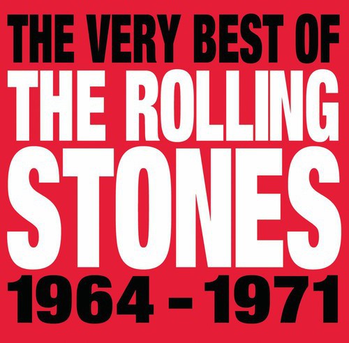 The Rolling Stones - Very Best of the Rolling Stones 1964-1971 { vinyl }