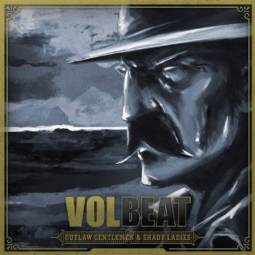 Volbeat - Outlaw Gentlemen & Shady Ladies { vinyl }