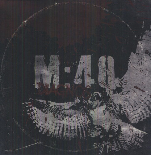 M:40 - Diagnos { vinyl }