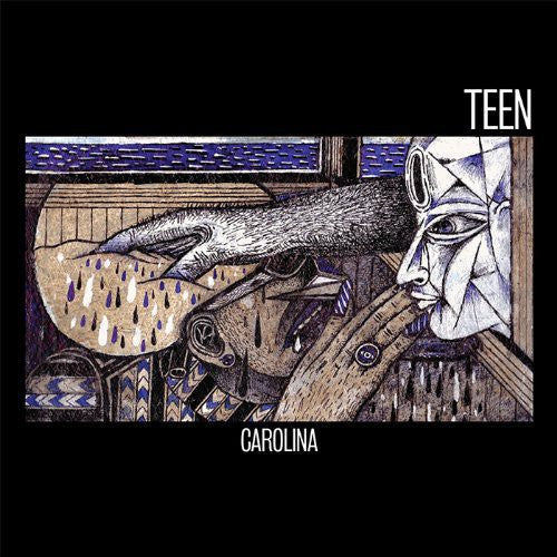 TEEN - Carolina { vinyl }
