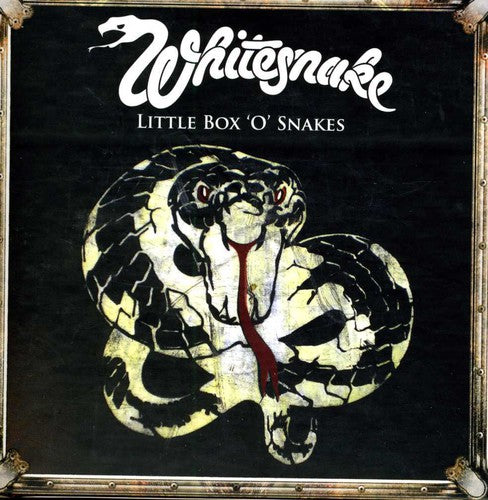 Whitesnake - Little Box 'O' Snakes-Sunburst Years 1978-1982 { vinyl }