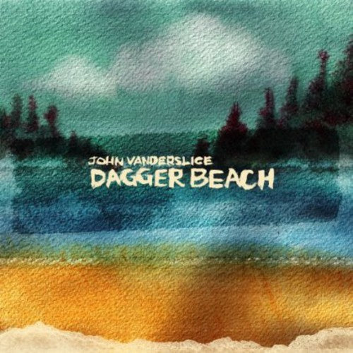 John Vanderslice - Dagger Beach { vinyl }