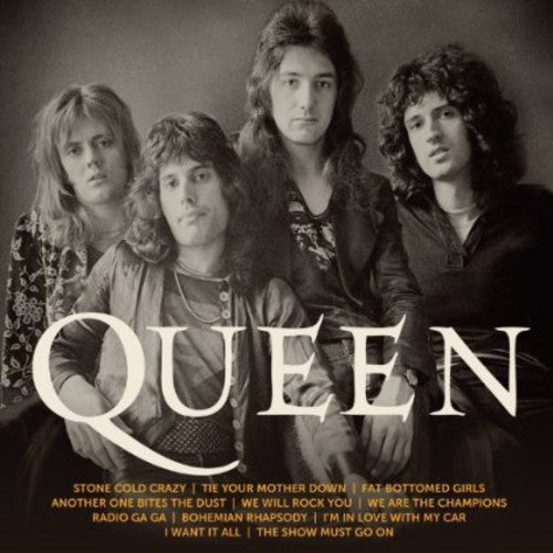 Queen - Icon { vinyl }