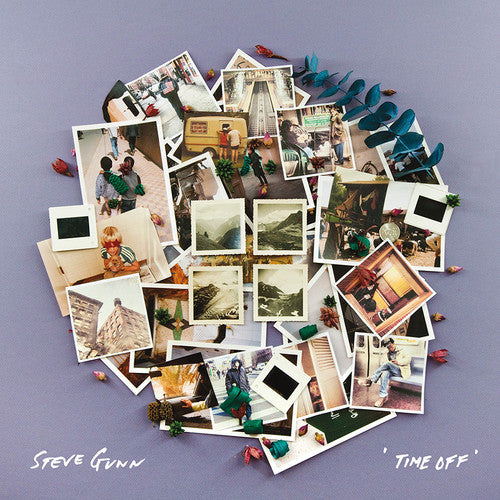 Steve Gunn - Time Off { vinyl }