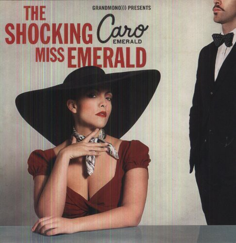 Caro Emerald - Shocking Miss Emerald { vinyl }