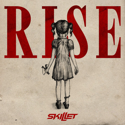 Skillet - Rise { vinyl }