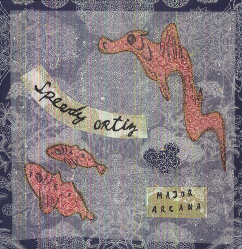 Speedy Ortiz - Major Arcana { vinyl }