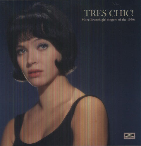 Various Artists - Tres Chic: More French Singers of the 1960's / Various { vinyl }