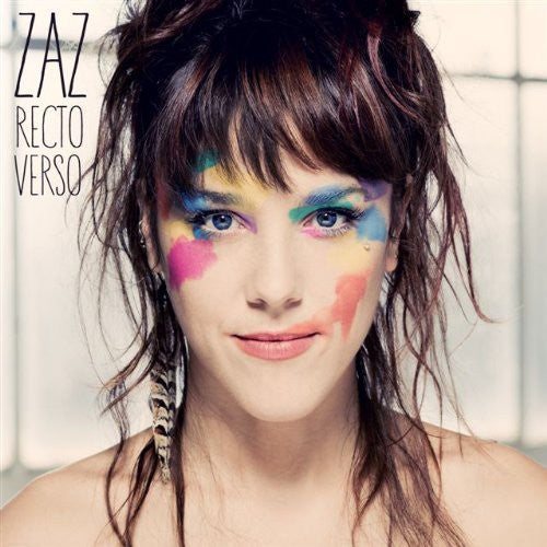 Zaz - Recto Verso { vinyl }