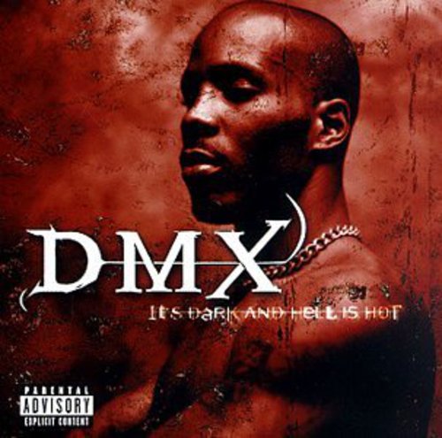 DMX - It's Dark & Hell Is Hot { vinyl }