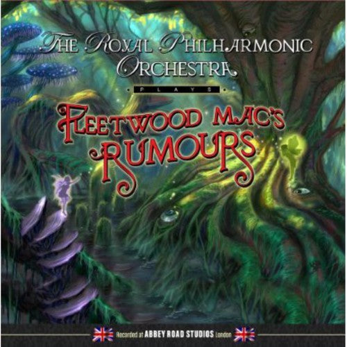 Royal Philharmonic Orchestra - Plays Fleetwood Mac's Rumours { vinyl }