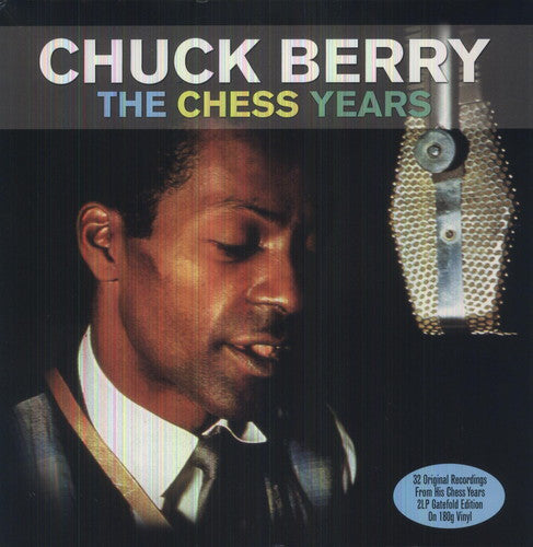Chuck Berry - Best of the Chess { vinyl }