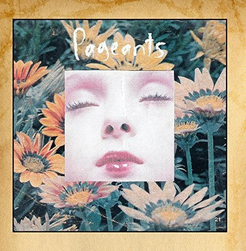 Pageants - Musings Of The Tide { vinyl }