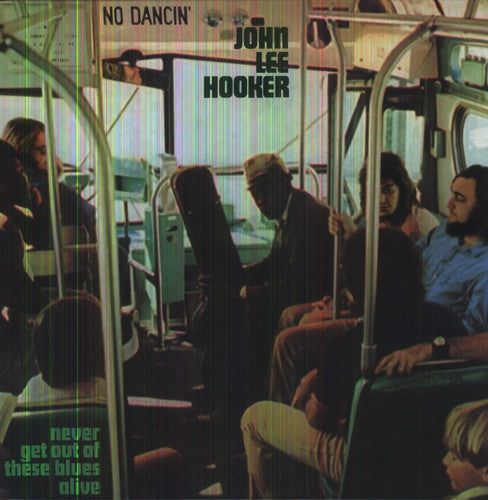 John Lee Hooker - Never Get Out of These { vinyl }