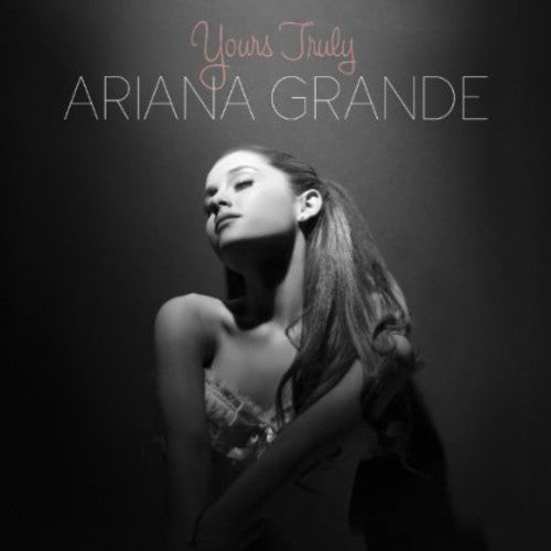 Ariana Grande - Yours Truly { vinyl }