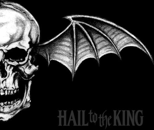 Avenged Sevenfold - Hail to the King { vinyl }