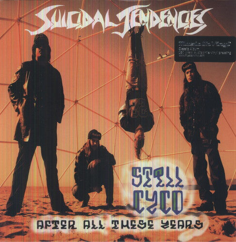 Suicidal Tendencies - Still Cyco After All These Years { vinyl }