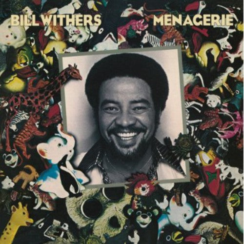 Bill Withers - Menagerie { vinyl }