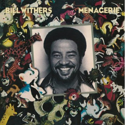 Bill Withers - Menagerie { vinyl }