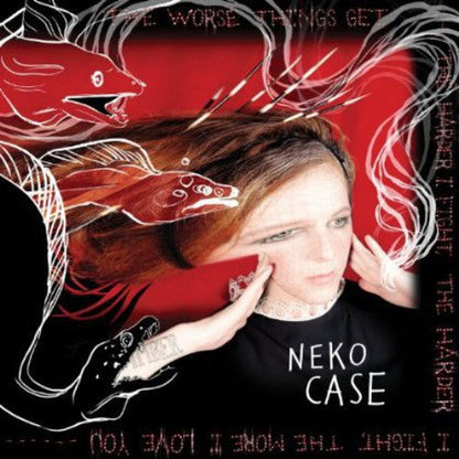 Neko Case - Worse Things Get the Harder I Fight { vinyl }