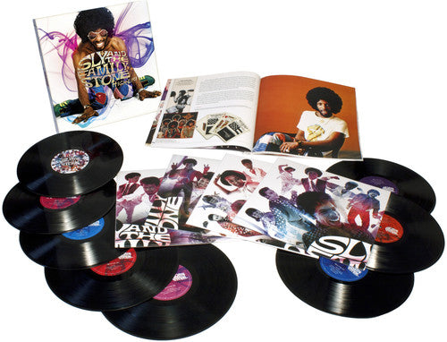Sly & the Family Stone - Higher! { vinyl }