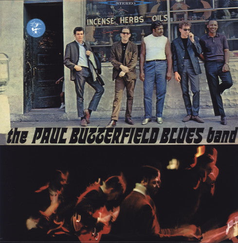 Paul Butterfield - Paul Butterfield Blues Band { vinyl }
