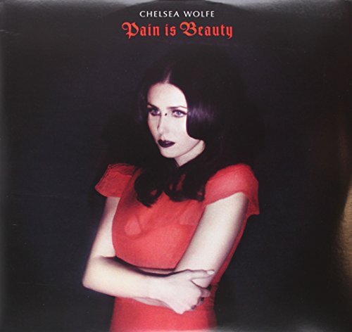 Chelsea Wolfe - Pain Is Beauty { vinyl }