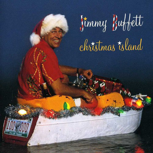 Jimmy Buffett - Christmas Island { vinyl }